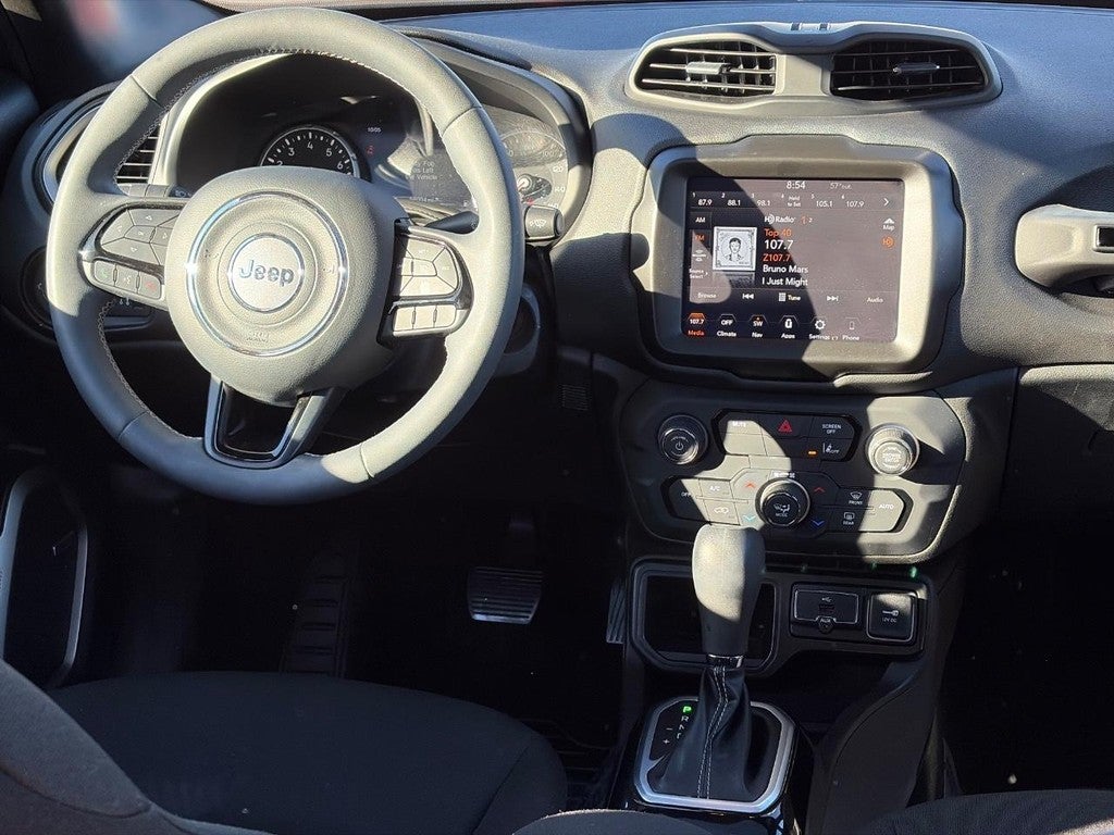 2021 Jeep Renegade FWD