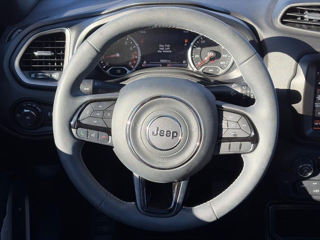 2021 Jeep Renegade FWD
