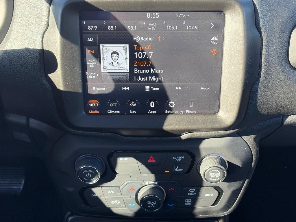2021 Jeep Renegade FWD