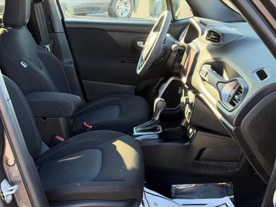 2021 Jeep Renegade FWD