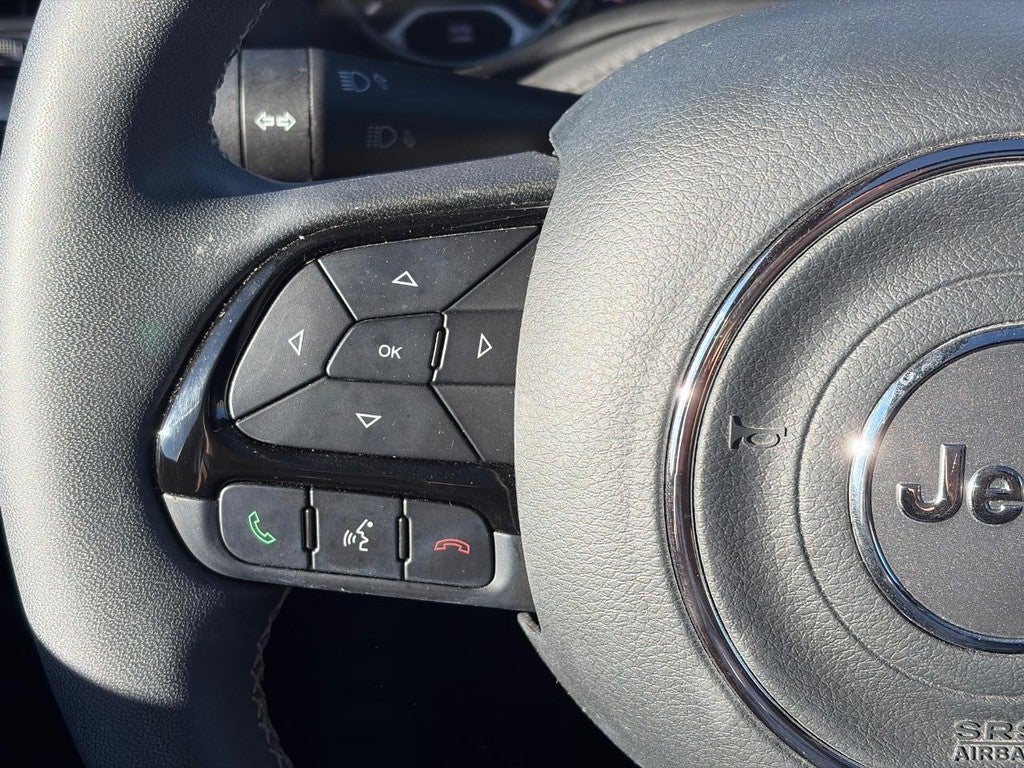 2021 Jeep Renegade FWD