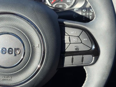 2021 Jeep Renegade FWD