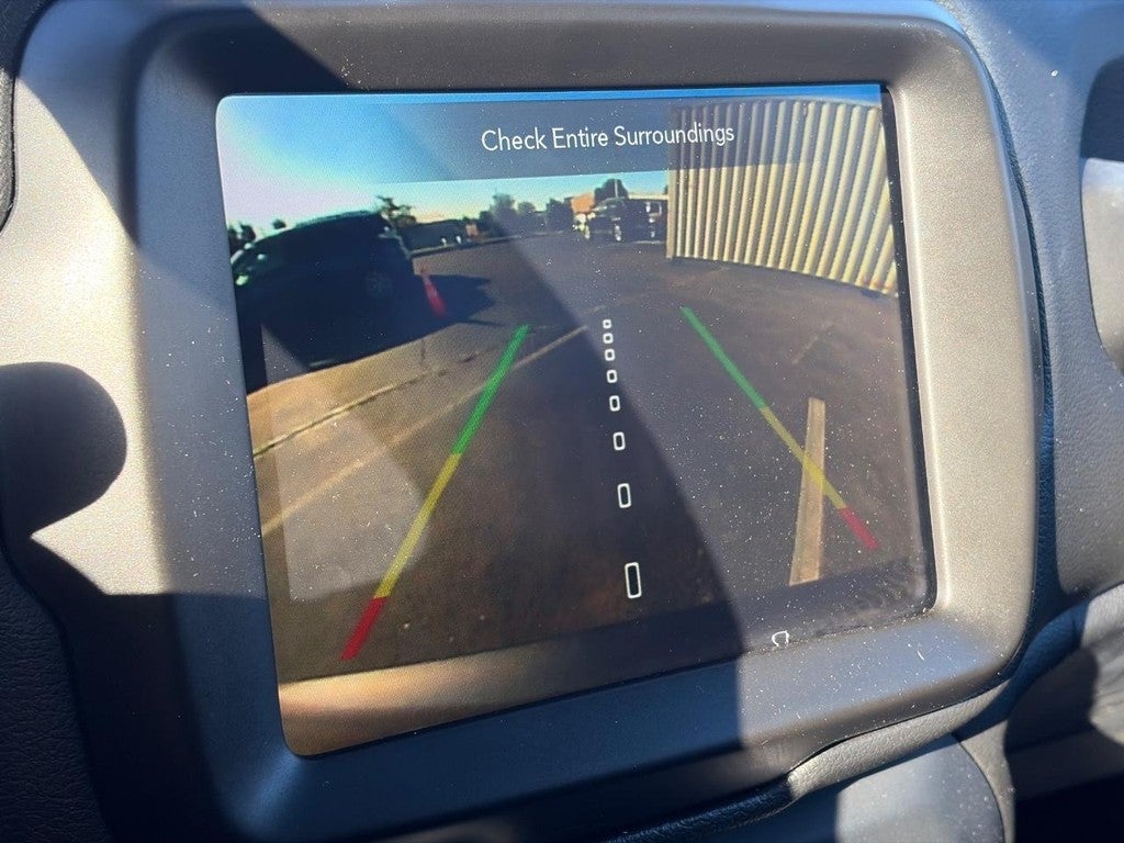 2021 Jeep Renegade FWD