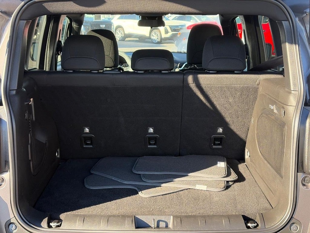 2021 Jeep Renegade FWD