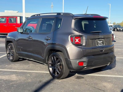 2021 Jeep Renegade FWD