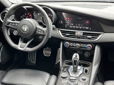 2021 Alfa Romeo Giulia Ti Sport RWD