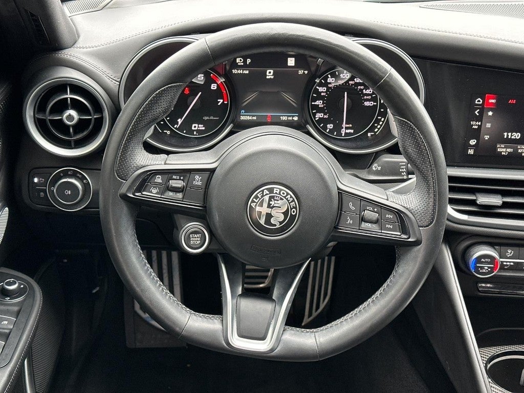 2021 Alfa Romeo Giulia Ti Sport RWD