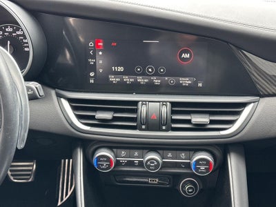 2021 Alfa Romeo Giulia Ti Sport RWD