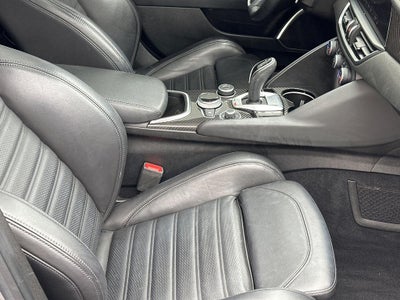 2021 Alfa Romeo Giulia Ti Sport RWD