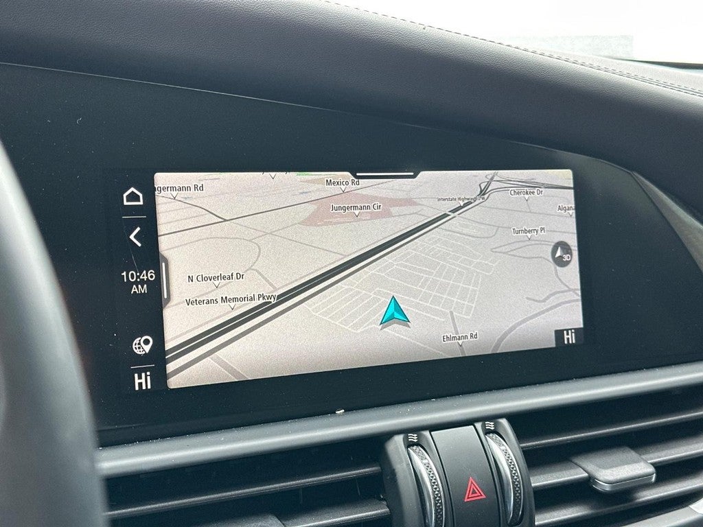 2021 Alfa Romeo Giulia Ti Sport RWD