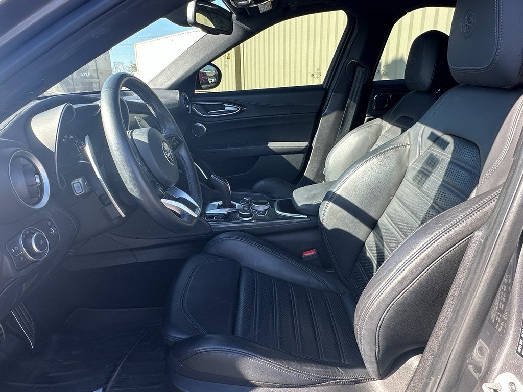 2021 Alfa Romeo Giulia Ti