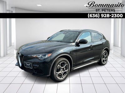 2024 Alfa Romeo Stelvio Ti AWD