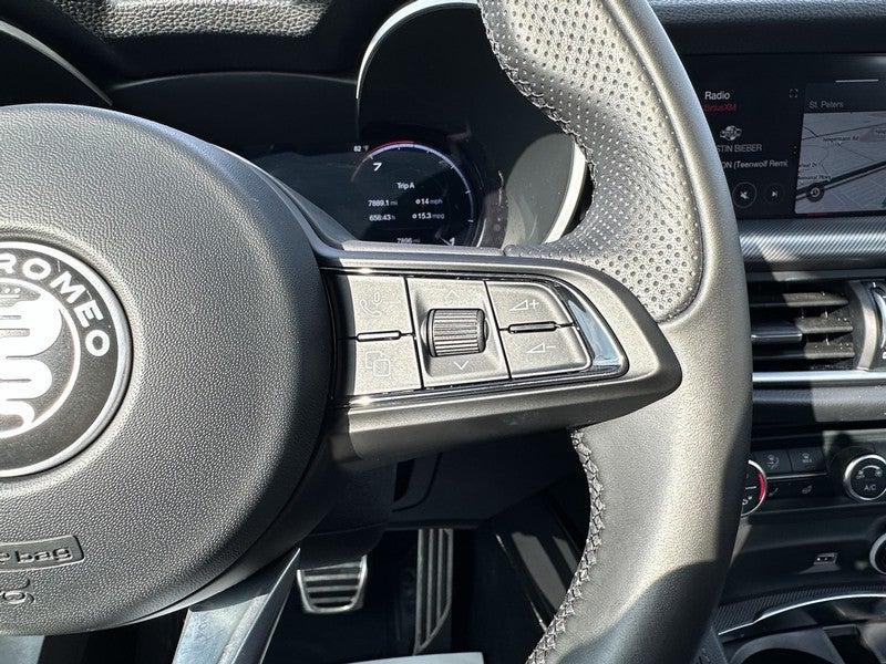 2024 Alfa Romeo Stelvio Ti AWD