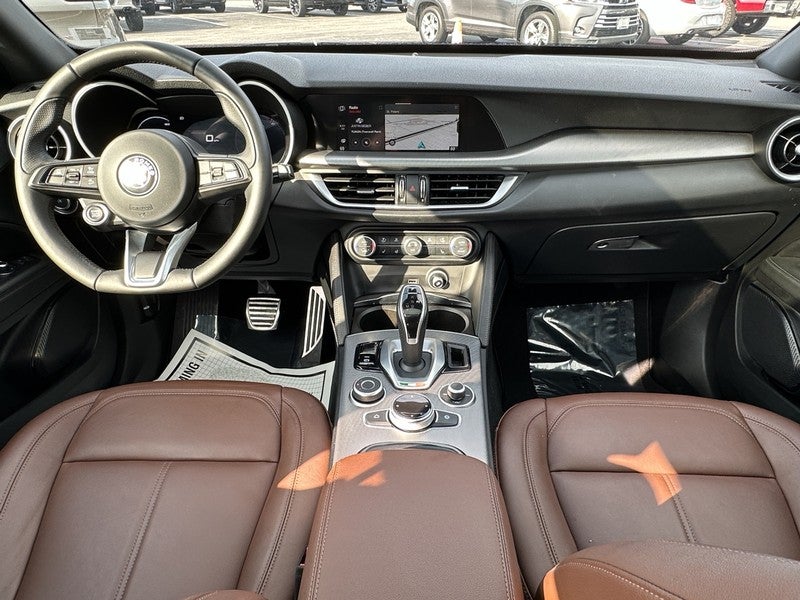 2024 Alfa Romeo Stelvio Ti AWD