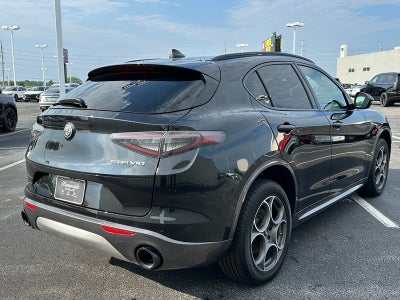 2024 Alfa Romeo Stelvio Ti AWD