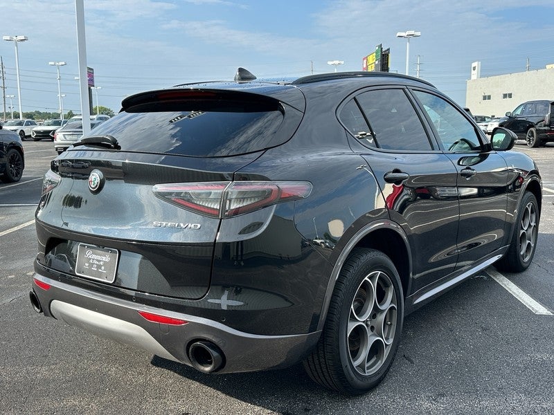 2024 Alfa Romeo Stelvio Ti AWD