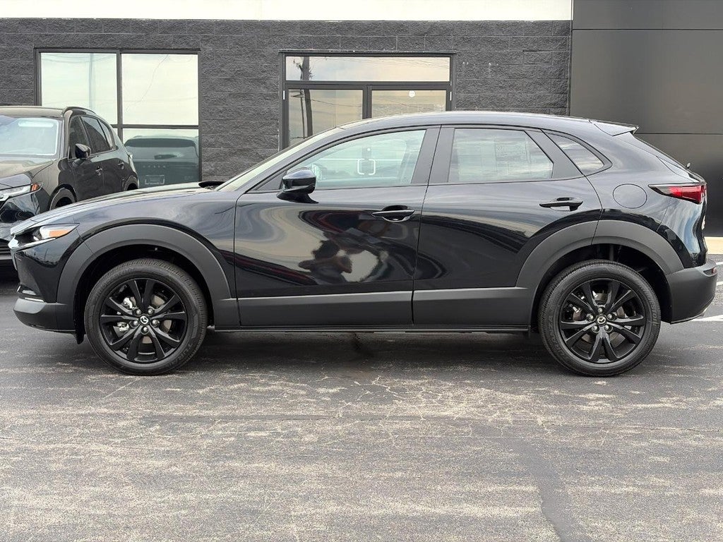 2026 Mazda Mazda CX-30 2.5 S Select Sport AWD