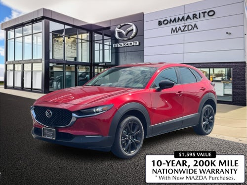 2026 Mazda Mazda CX-30 2.5 S Select Sport AWD