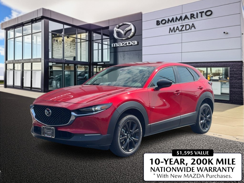 2026 Mazda Mazda CX-30 2.5 S Select Sport AWD