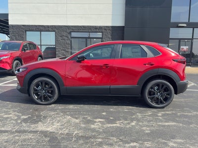 2026 Mazda Mazda CX-30 2.5 S Select Sport AWD
