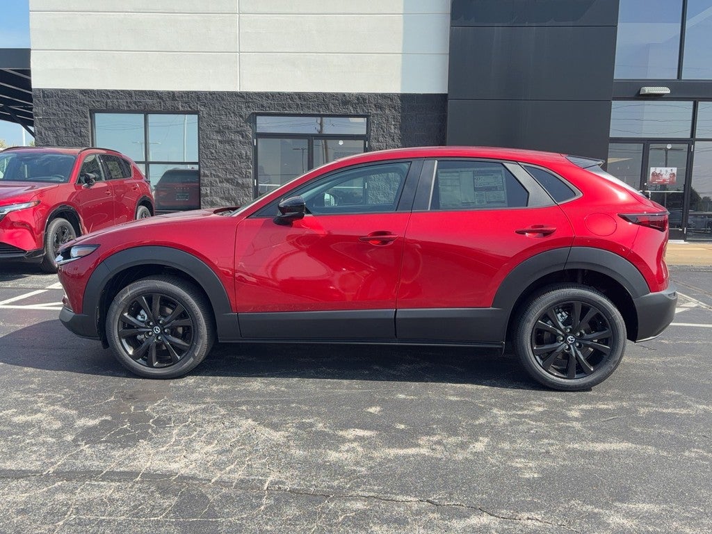 2026 Mazda Mazda CX-30 2.5 S Select Sport AWD