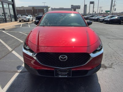2026 Mazda Mazda CX-30 2.5 S Select Sport AWD