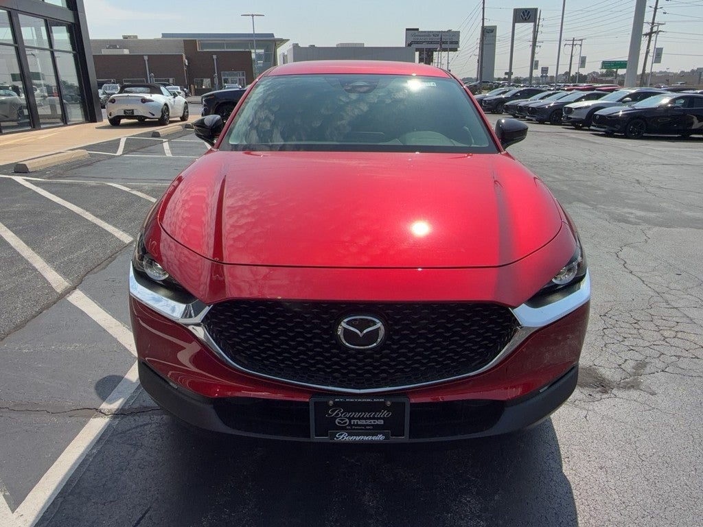 2026 Mazda Mazda CX-30 2.5 S Select Sport AWD
