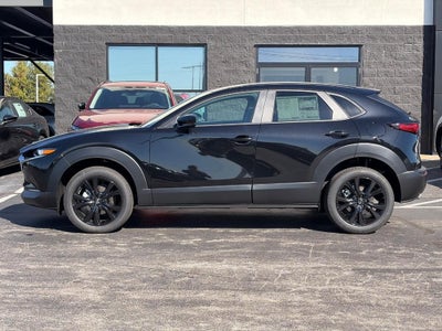 2026 Mazda Mazda CX-30 2.5 S Select Sport AWD