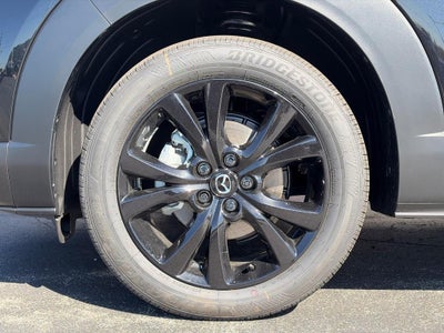 2026 Mazda Mazda CX-30 2.5 S Select Sport AWD