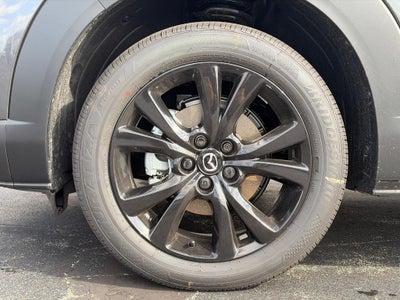 2026 Mazda Mazda CX-30 2.5 S Select Sport AWD