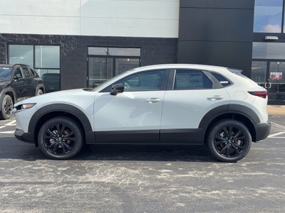2026 Mazda Mazda CX-30 2.5 S Select Sport AWD
