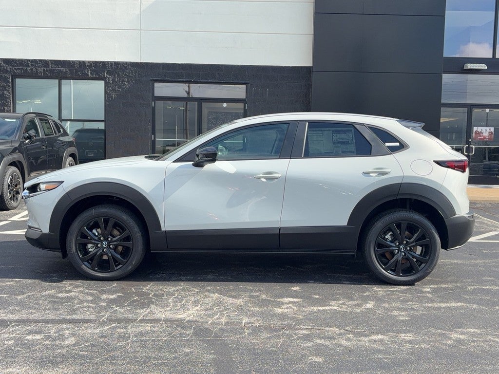 2026 Mazda Mazda CX-30 2.5 S Select Sport AWD