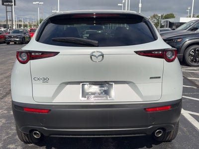 2026 Mazda Mazda CX-30 2.5 S Select Sport AWD