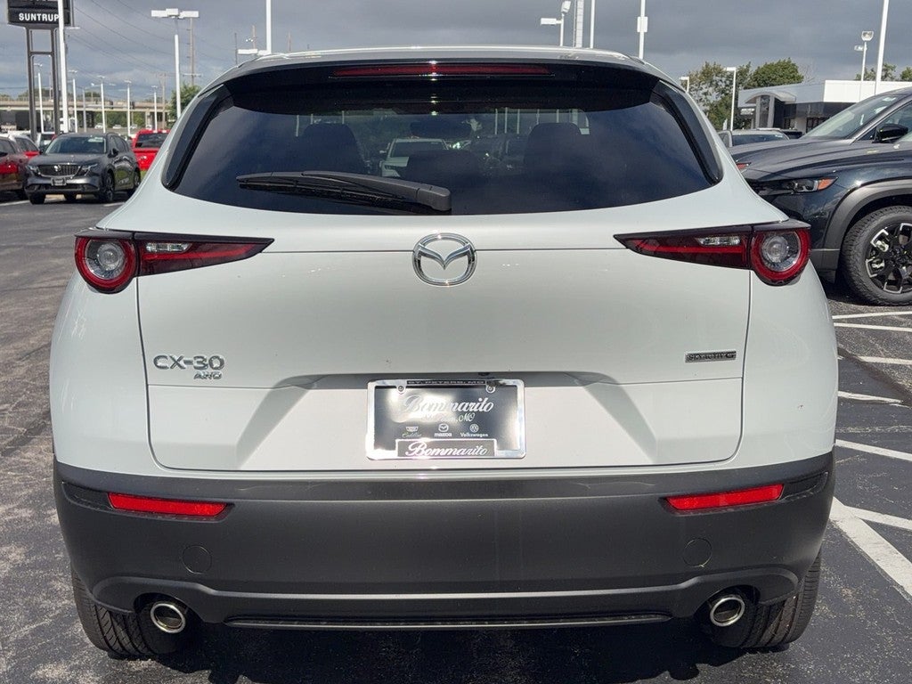 2026 Mazda Mazda CX-30 2.5 S Select Sport AWD