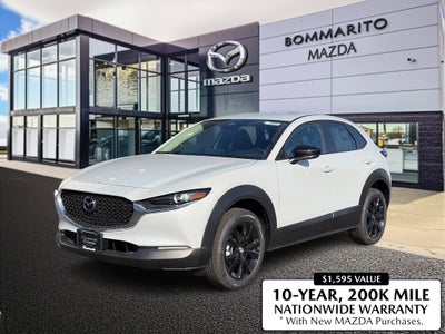 2026 Mazda Mazda CX-30 2.5 S Select Sport AWD