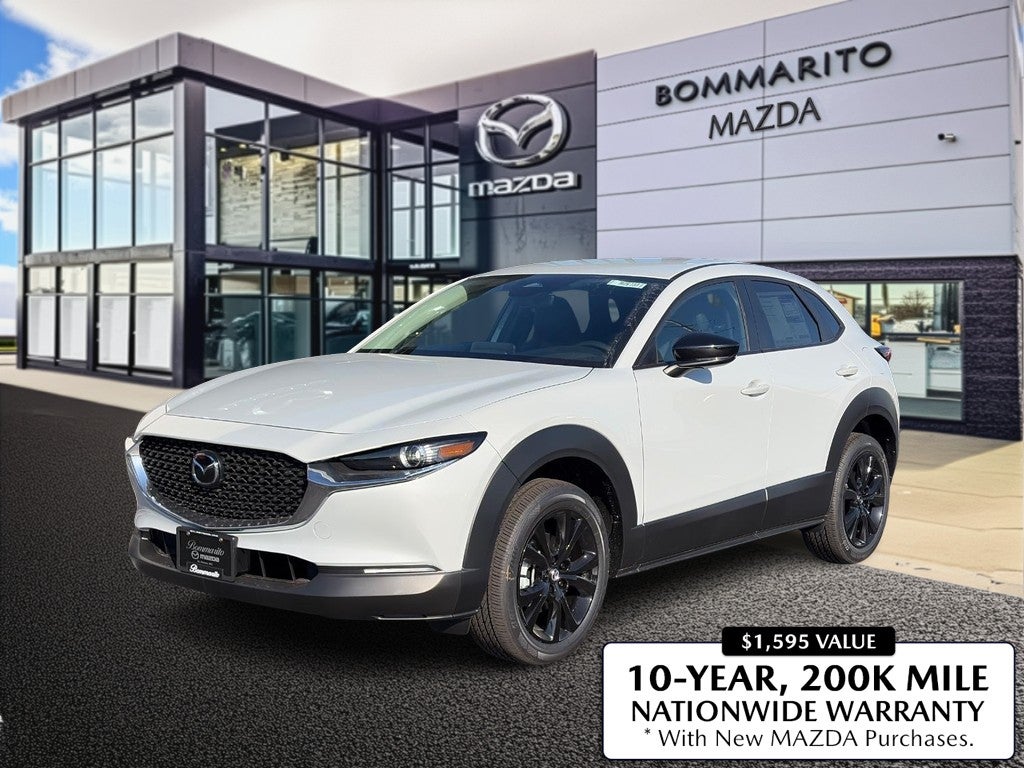 2026 Mazda Mazda CX-30 2.5 S Select Sport AWD