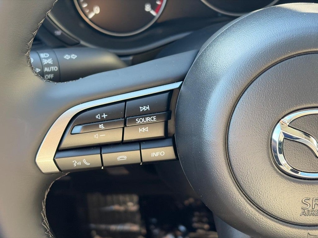 2026 Mazda Mazda CX-30 2.5 S Select Sport AWD