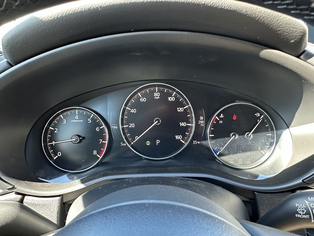 2026 Mazda Mazda CX-30 2.5 S Select Sport AWD