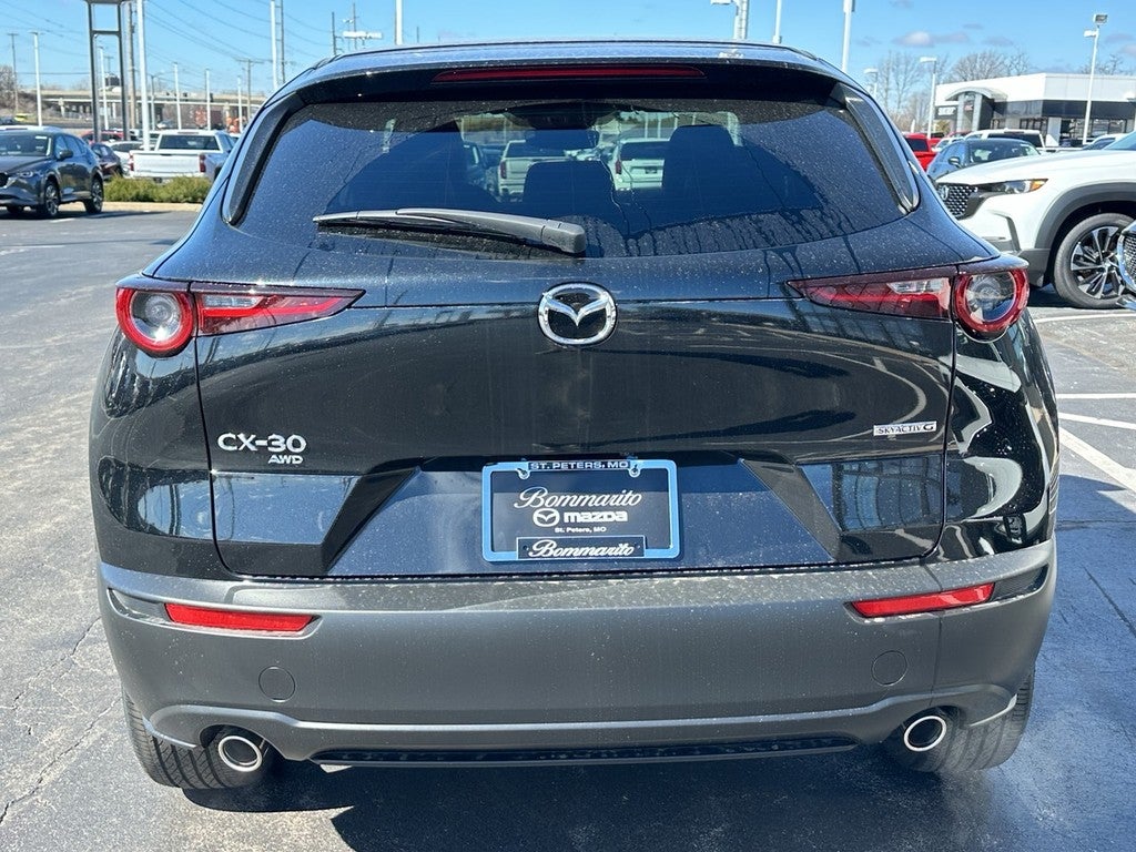 2026 Mazda Mazda CX-30 2.5 S Select Sport AWD