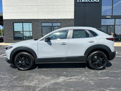 2025 Mazda Mazda CX-30 2.5 S Select Sport AWD