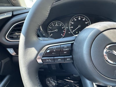 2025 Mazda Mazda CX-30 2.5 S Select Sport AWD