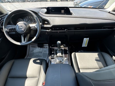 2025 Mazda Mazda CX-30 2.5 S Select Sport AWD