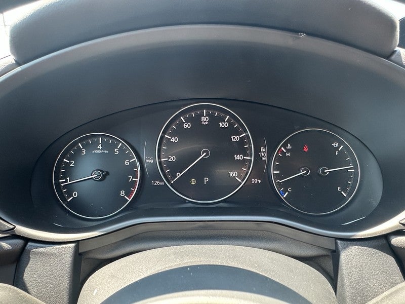 2025 Mazda Mazda CX-30 2.5 S Select Sport AWD