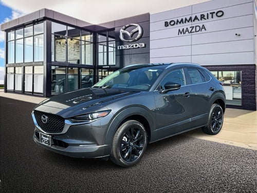 2025 Mazda Mazda CX-30 2.5 S Select Sport AWD