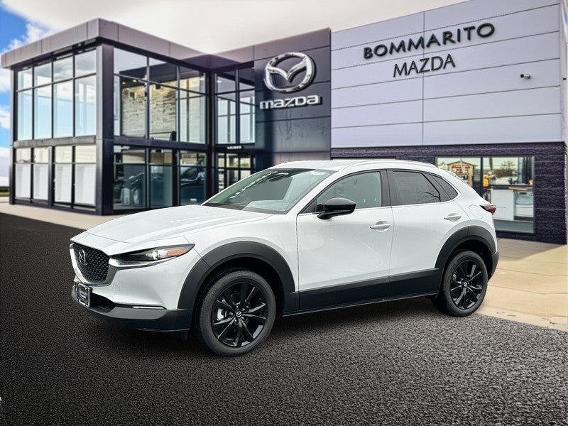 2025 Mazda Mazda CX-30 2.5 S Select Sport AWD