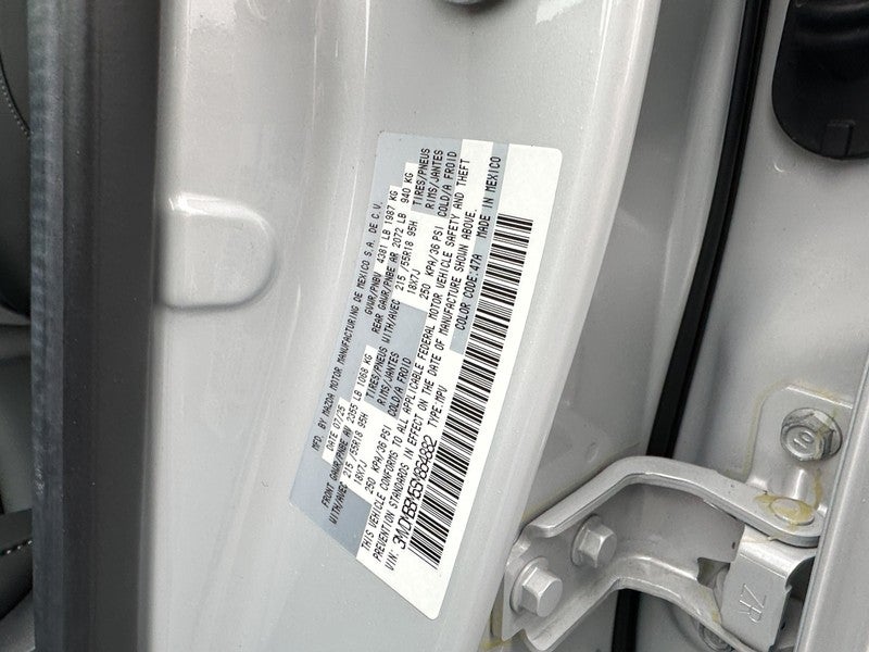 2025 Mazda Mazda CX-30 2.5 S Select Sport AWD