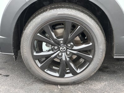 2025 Mazda Mazda CX-30 2.5 S Select Sport AWD