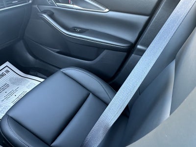 2025 Mazda Mazda CX-30 2.5 S Select Sport AWD