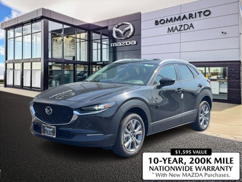 2026 Mazda Mazda CX-30 2.5 S Preferred AWD