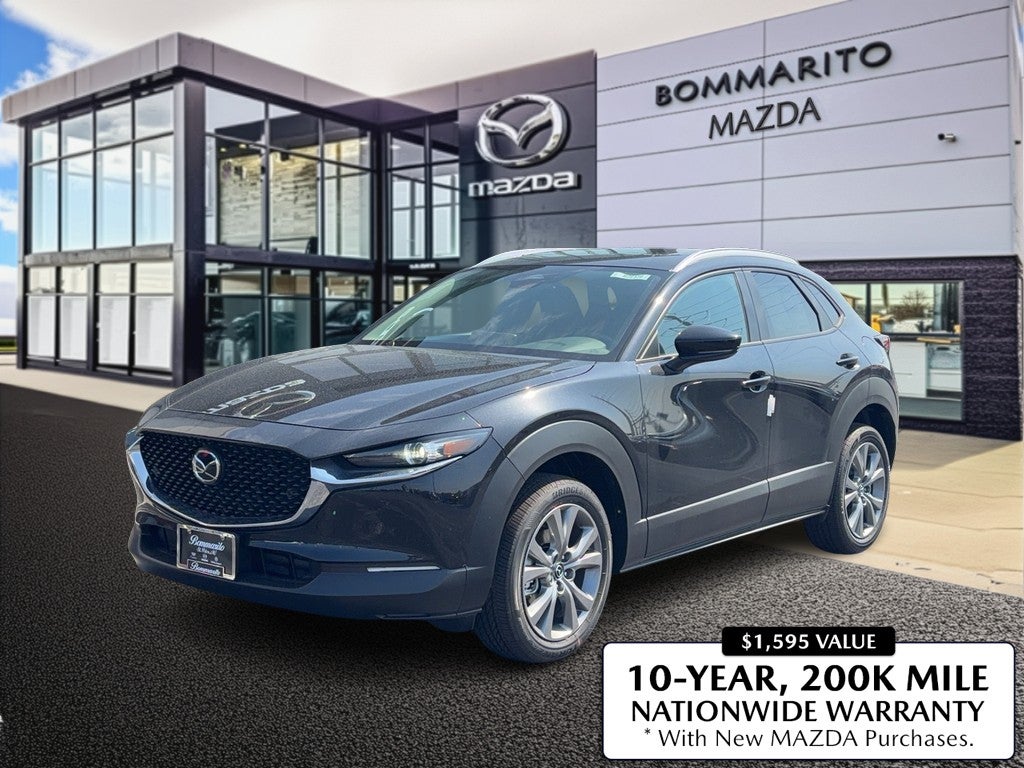 2026 Mazda Mazda CX-30 2.5 S Preferred AWD